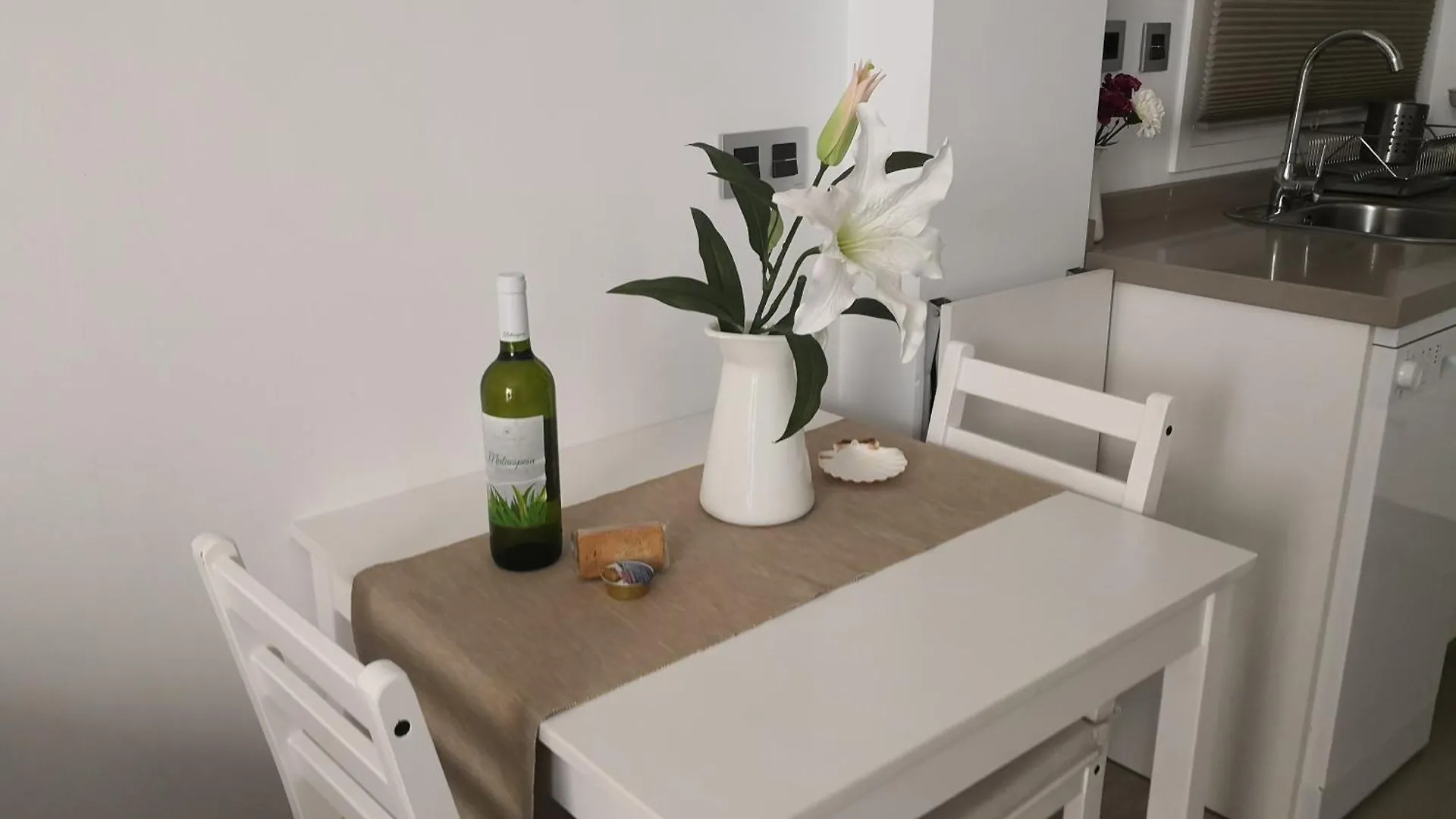 Apartamentos En Paseo Maritimo El Rompido Spanje