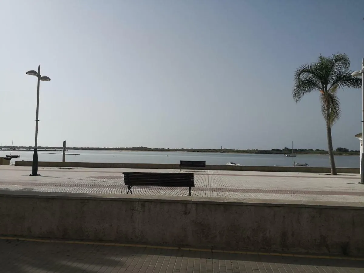 Apartamentos En Paseo Maritimo El Rompido