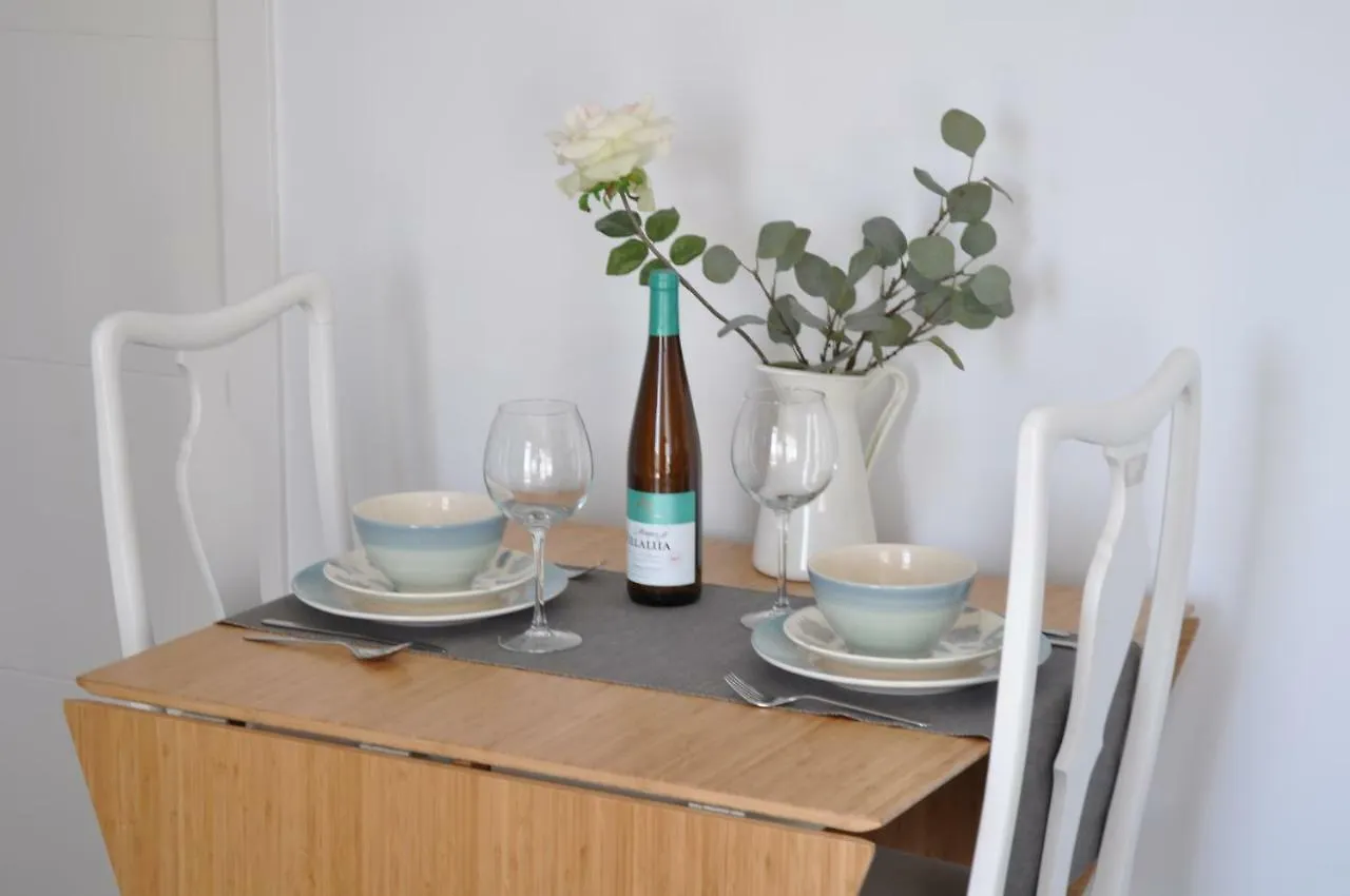 Apartamentos En Paseo Maritimo El Rompido Appartement