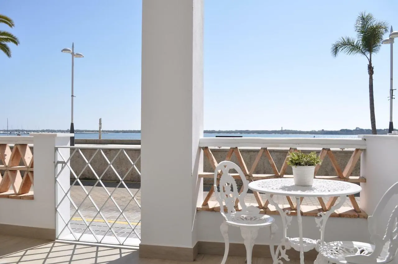 Apartamentos En Paseo Maritimo El Rompido Spanje