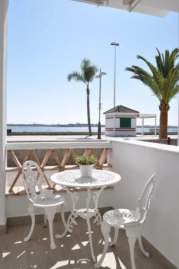 Apartamentos En Paseo Maritimo El Rompido 0*,