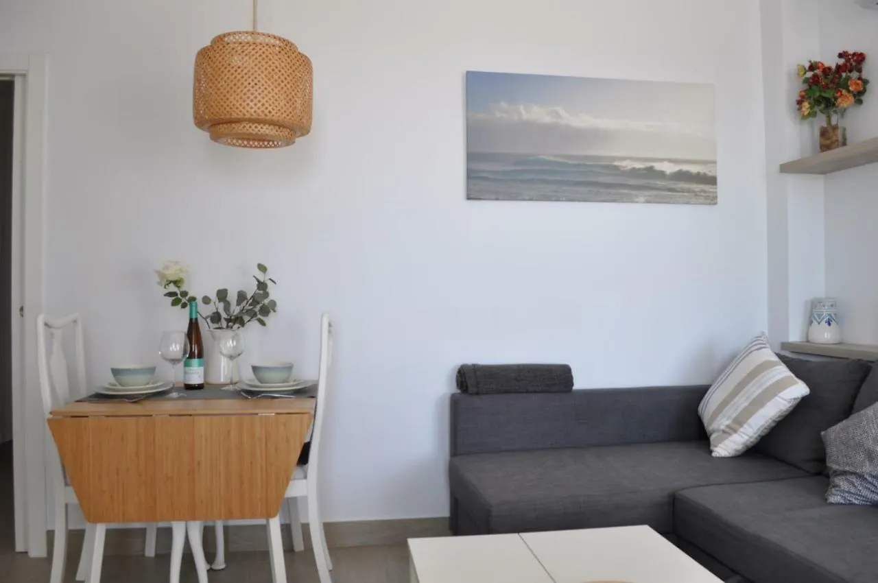 Apartamentos En Paseo Maritimo El Rompido 0*,