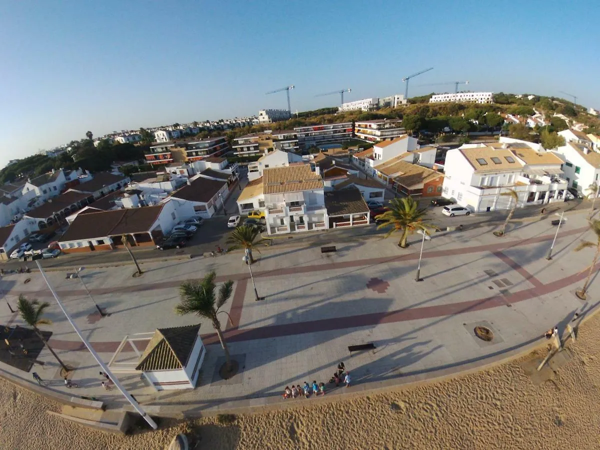 Appartement Apartamentos En Paseo Maritimo El Rompido