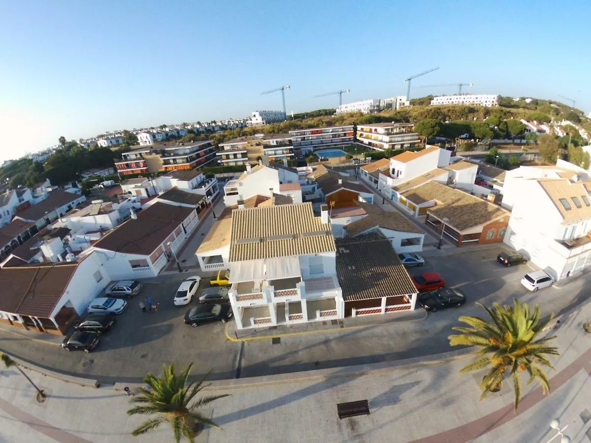 Apartamentos En Paseo Maritimo El Rompido Spanje