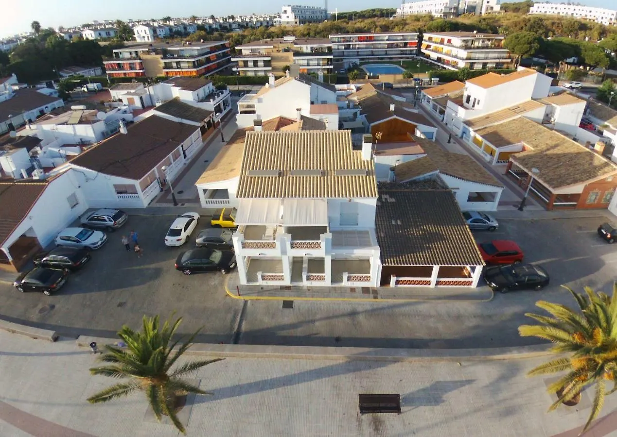 Appartement Apartamentos En Paseo Maritimo El Rompido