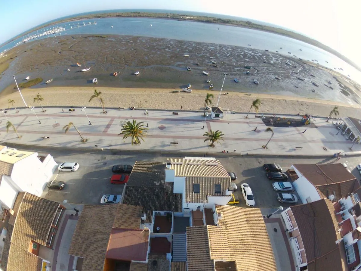 Apartamentos En Paseo Maritimo El Rompido Appartement