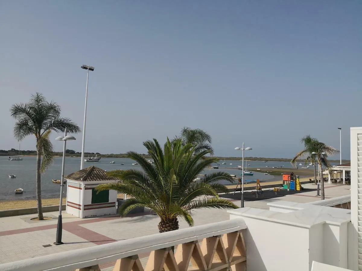 Apartamentos En Paseo Maritimo El Rompido Apartment