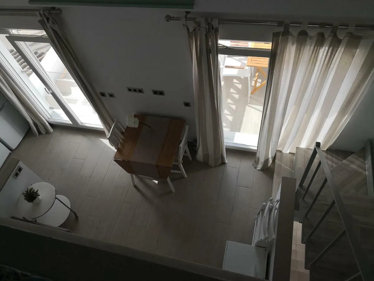 Apartamentos En Paseo Maritimo El Rompido Appartement