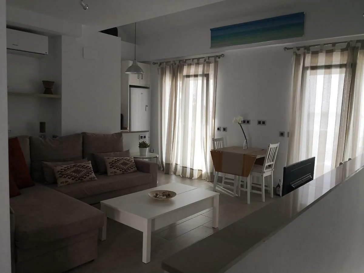 Appartement Apartamentos En Paseo Maritimo El Rompido