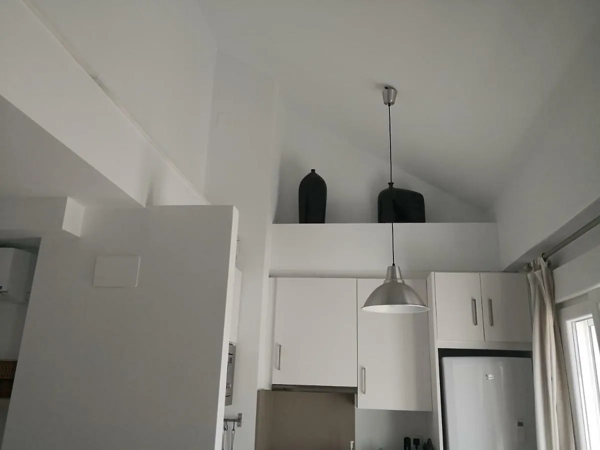 Apartamentos En Paseo Maritimo El Rompido Appartement