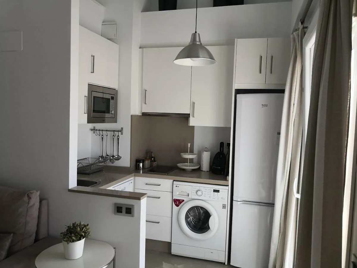 Appartement Apartamentos En Paseo Maritimo El Rompido Spanje