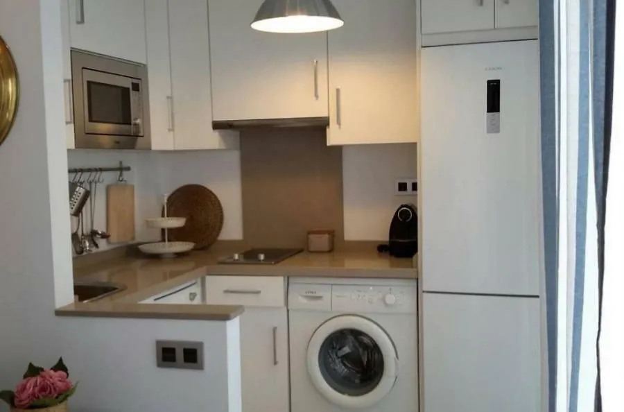 Apartamentos En Paseo Maritimo El Rompido