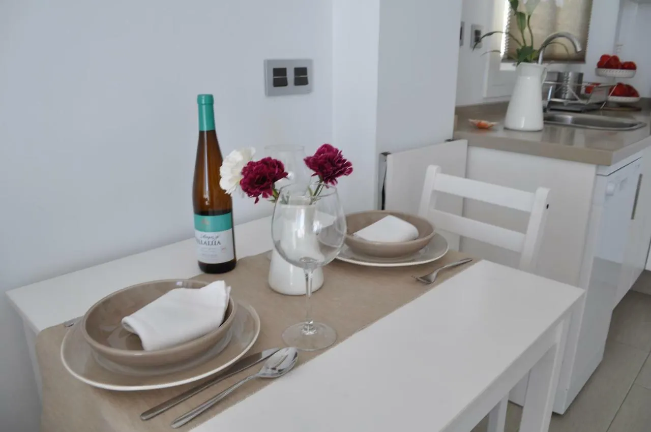 Apartamentos En Paseo Maritimo El Rompido Spain