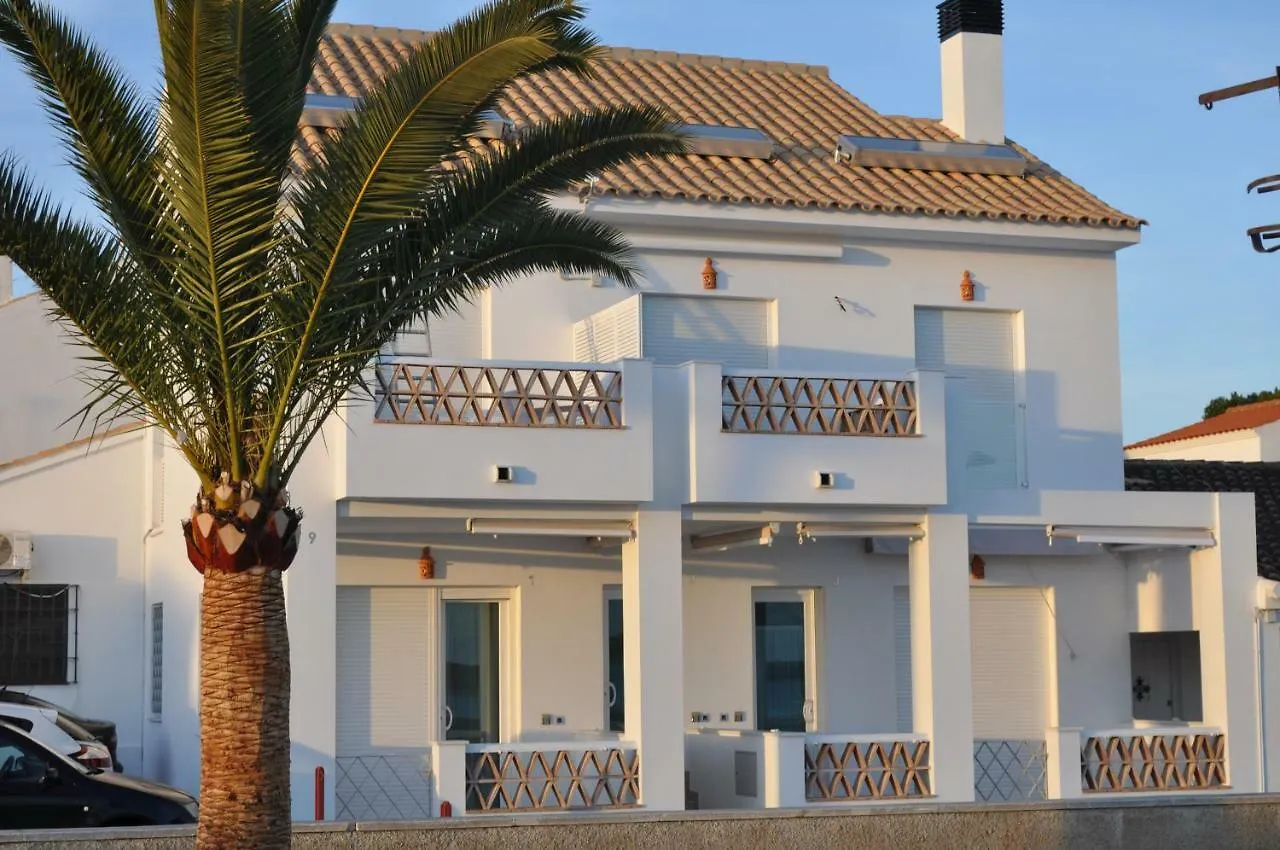 Appartement Apartamentos En Paseo Maritimo El Rompido