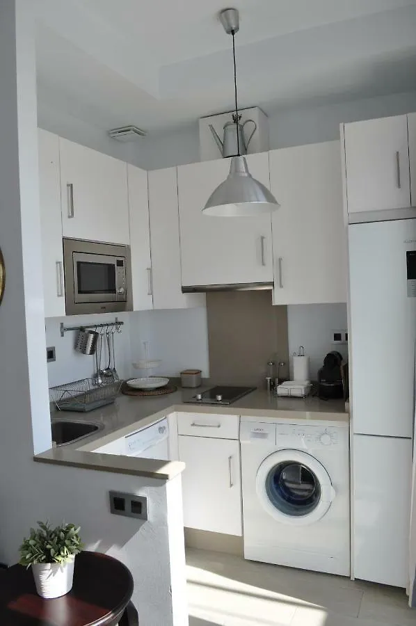 Apartamentos En Paseo Maritimo El Rompido Appartement