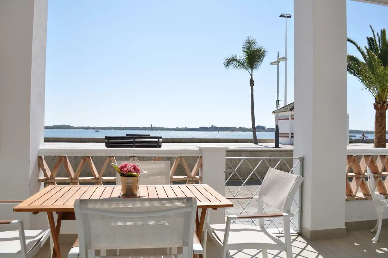 Apartamentos En Paseo Maritimo El Rompido 0*,  Spanje