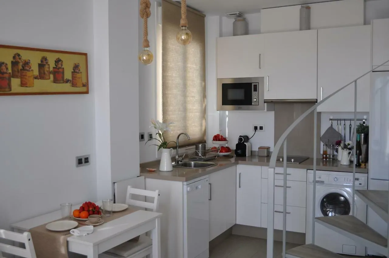 Apartamentos En Paseo Maritimo El Rompido 0*,