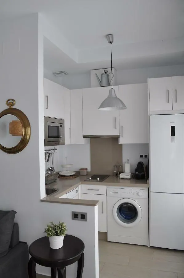 Apartamentos En Paseo Maritimo El Rompido Appartement