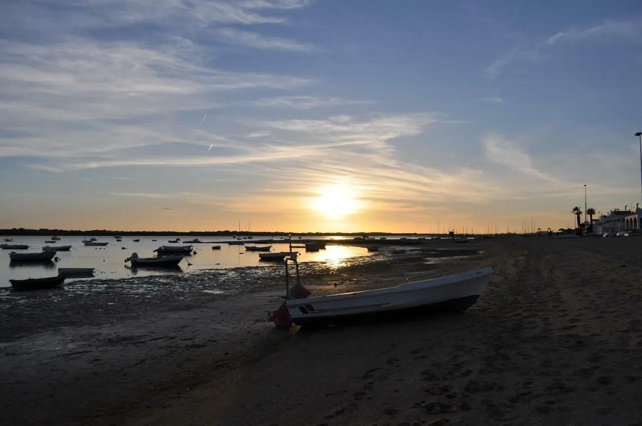 Apartamentos En Paseo Maritimo El Rompido