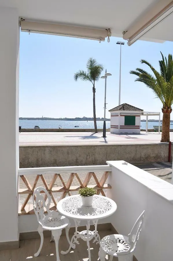 Apartment Apartamentos En Paseo Maritimo El Rompido