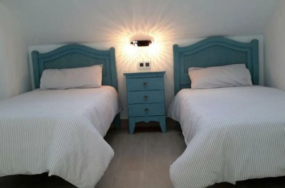Apartamentos En Paseo Maritimo El Rompido 0*,
