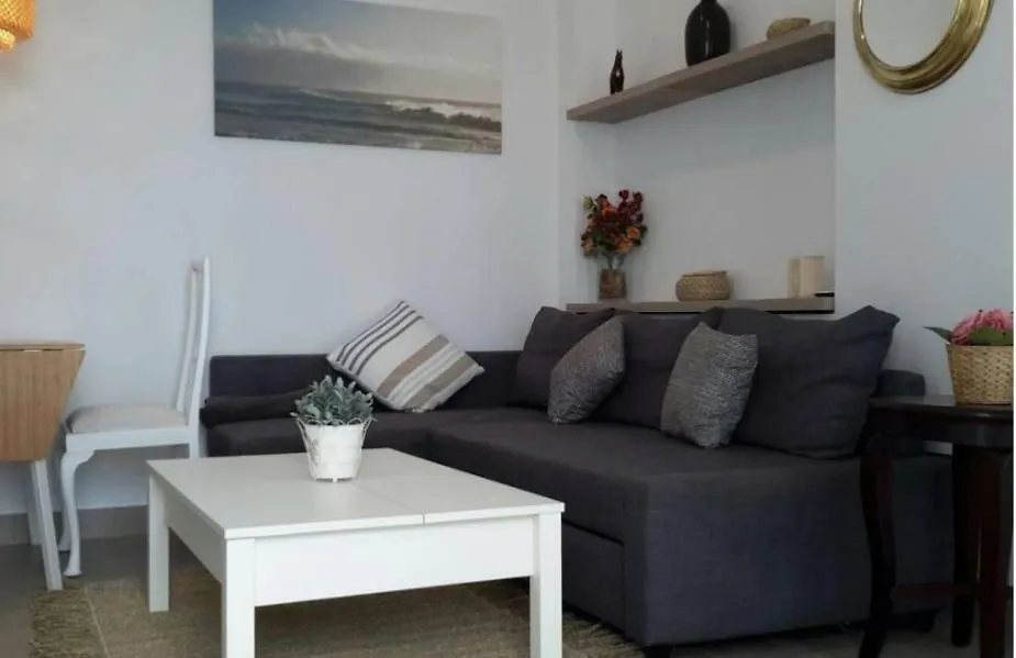 Apartamentos En Paseo Maritimo El Rompido Apartment