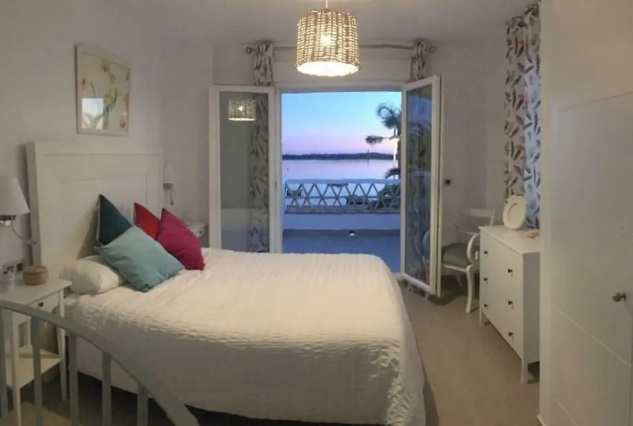Apartamentos En Paseo Maritimo El Rompido 0*,