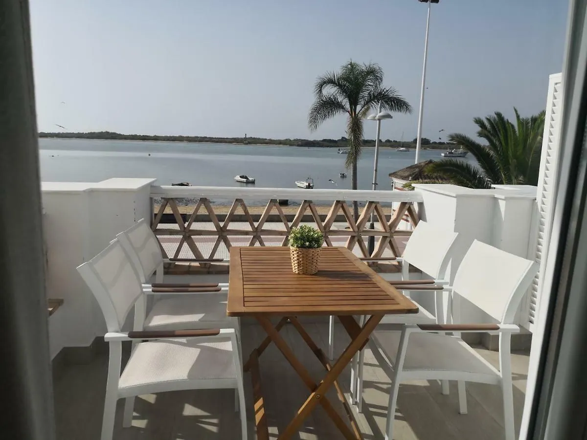 Apartamentos En Paseo Maritimo El Rompido
