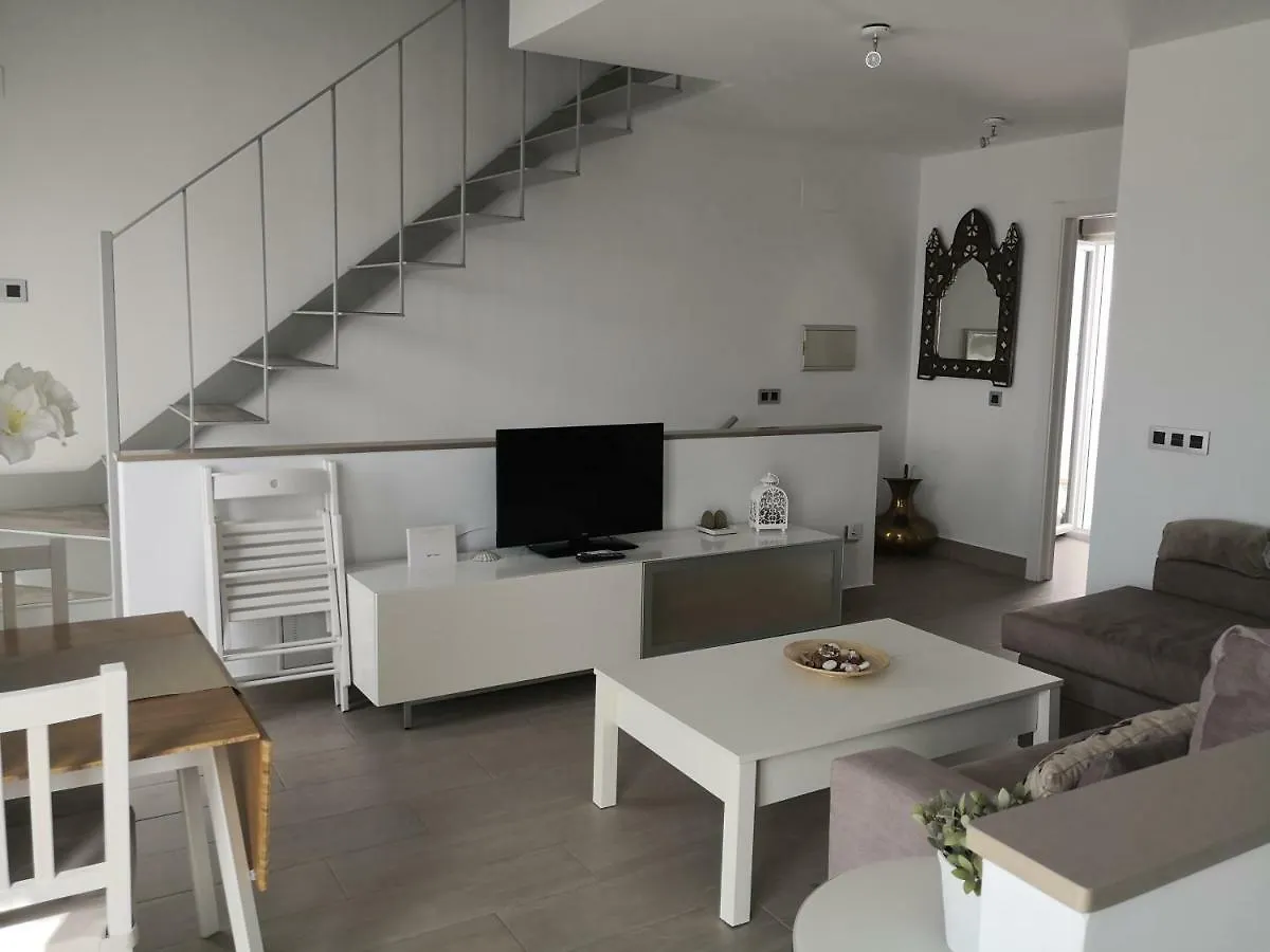 Apartamentos En Paseo Maritimo El Rompido