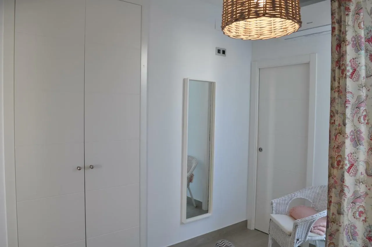 Apartament Apartamentos En Paseo Maritimo El Rompido