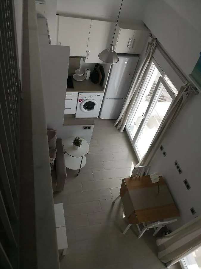 Apartament Apartamentos En Paseo Maritimo El Rompido Hiszpania