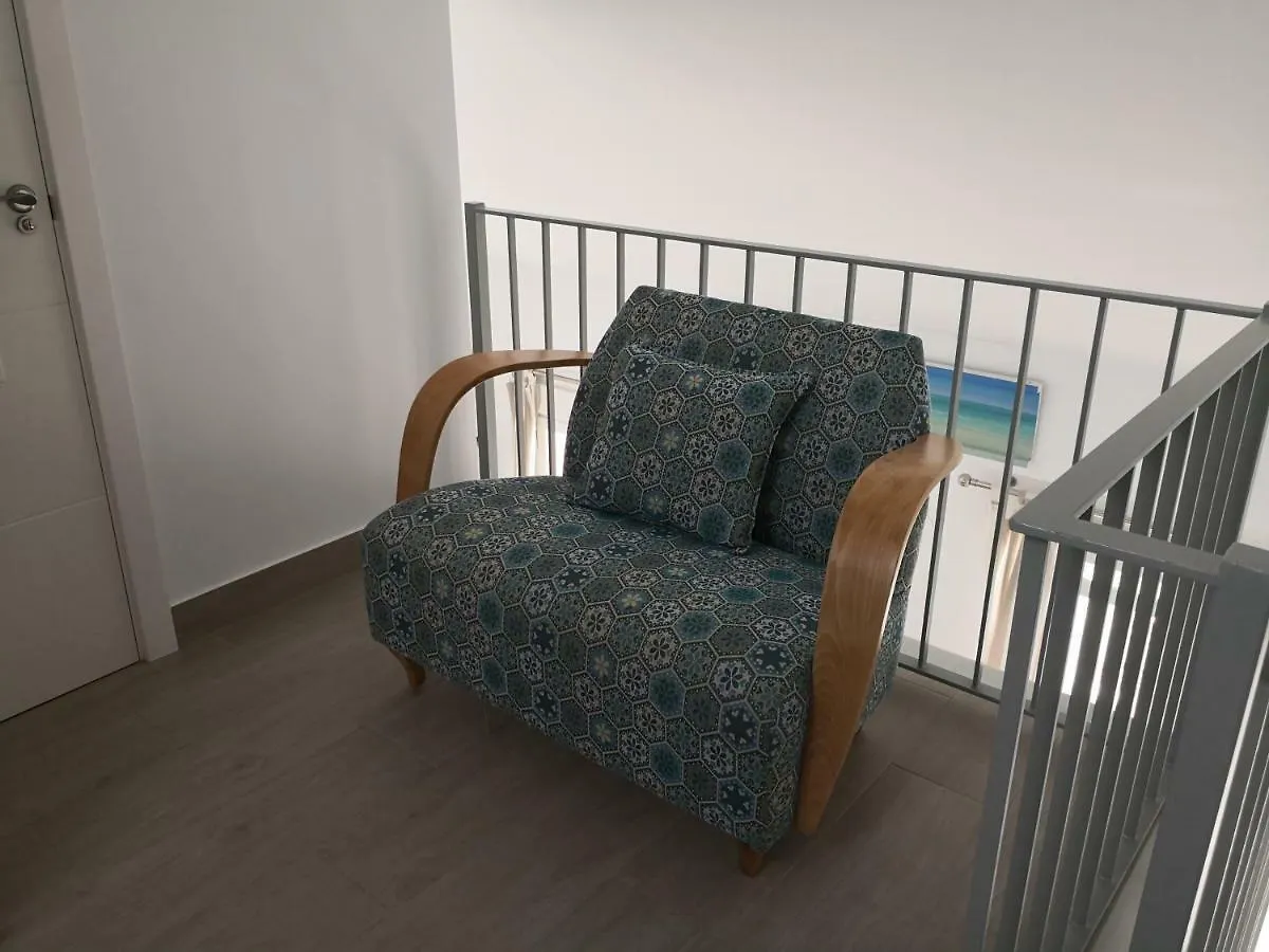 Apartamentos En Paseo Maritimo El Rompido