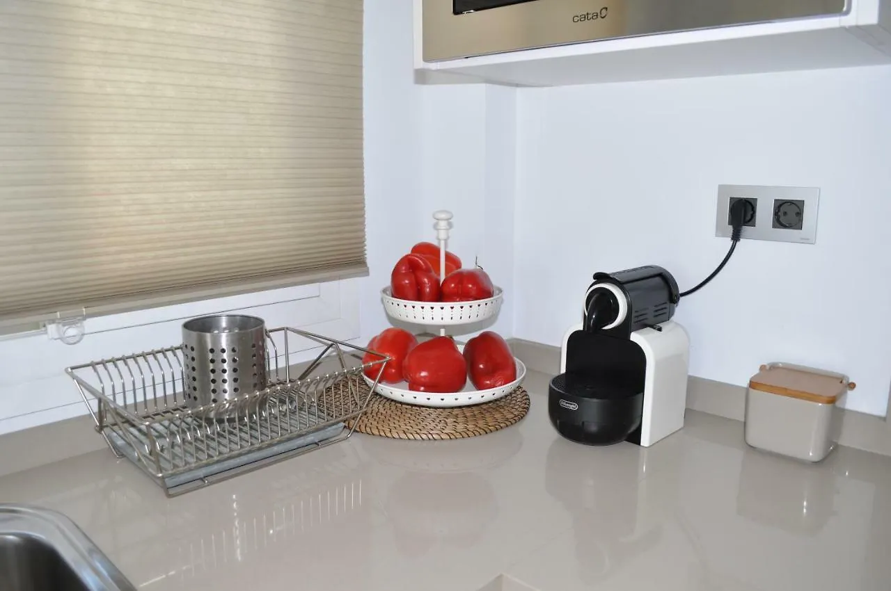 Apartamentos En Paseo Maritimo El Rompido